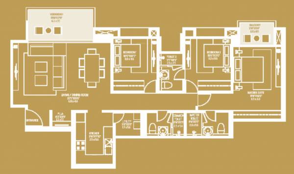  hill-crest Floor Plan Floor Plan