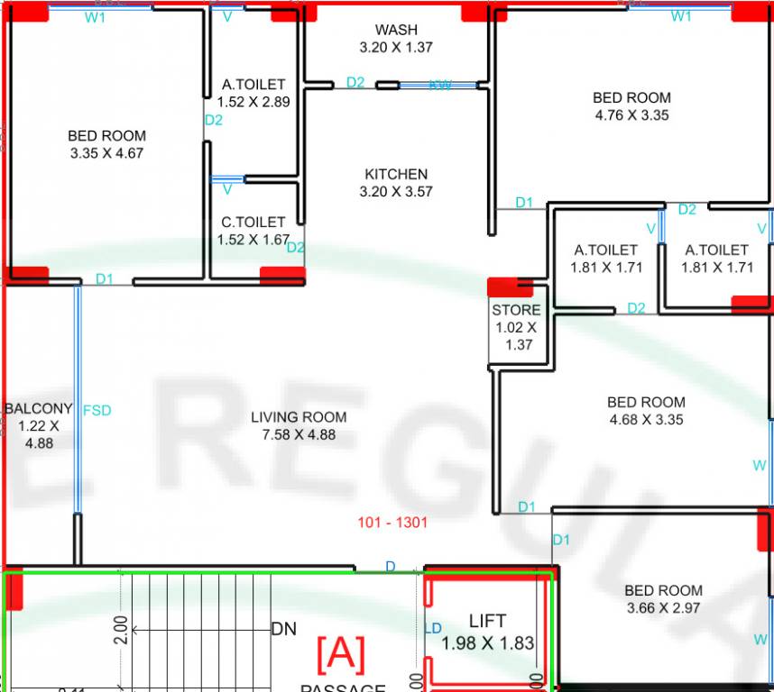 Floor Plan iconic liberty Floor Plan Floor Plan