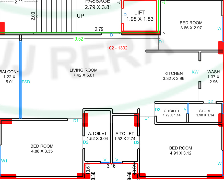  iconic liberty Floor Plan Floor Plan