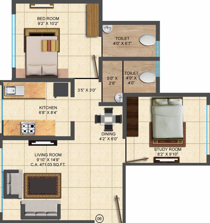 Floor Plan swapnapurti Floor Plan Floor Plan