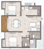  jains-anushree Floor Plan Floor Plan