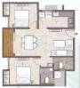  jains-anushree Floor Plan Floor Plan