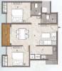  jains-anushree Floor Plan Floor Plan