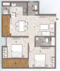  jains-anushree Floor Plan Floor Plan