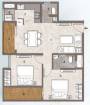  jains-anushree Floor Plan Floor Plan