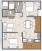  jains-anushree Floor Plan Floor Plan