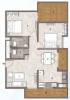  jains-anushree Floor Plan Floor Plan