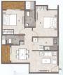  jains-anushree Floor Plan Floor Plan