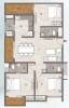  jains-anushree Floor Plan Floor Plan
