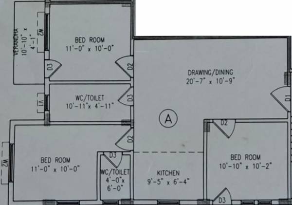  plaza Floor Plan Floor Plan