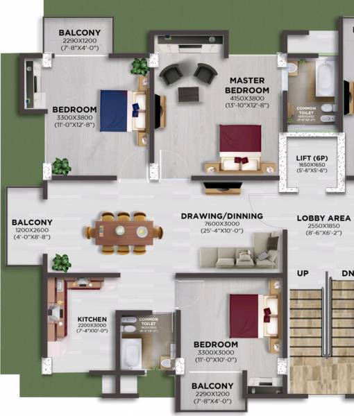 Floor Plan prabhaat Floor Plan Floor Plan