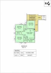 Floor Plan  aponjon-housing-complex Floor Plan Floor Plan
