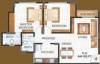 unnathi-woods-phase-iii-c1 Floor Plan Floor Plan