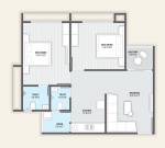  samanvay-residency Floor Plan Floor Plan