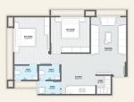  samanvay-residency Floor Plan Floor Plan