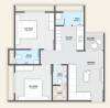  samanvay-residency Floor Plan Floor Plan