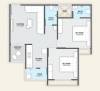  samanvay-residency Floor Plan Floor Plan
