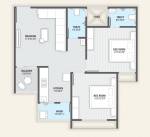  samanvay-residency Floor Plan Floor Plan