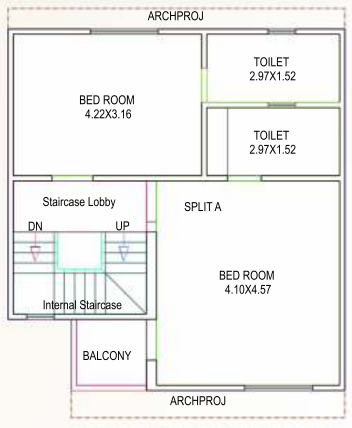 aashray Floor Plan First Floor Plan