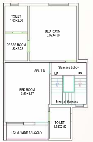 aashray Floor Plan First Floor Plan