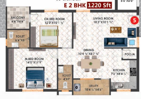  uranite-homes Floor Plan Floor Plan
