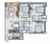  boulevard-chembur-wing-a Floor Plan Floor Plan
