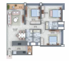  boulevard-chembur-wing-a Floor Plan Floor Plan