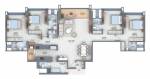  boulevard-chembur-wing-a Floor Plan Floor Plan