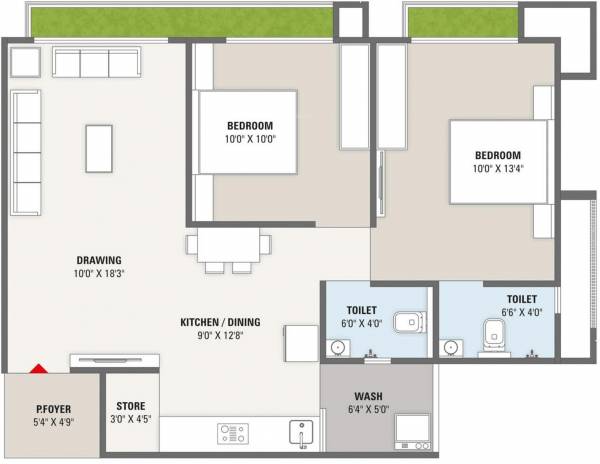  ratna Floor Plan Floor Plan