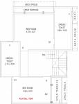 Upper Level Penthouse Plan aathrva-enclave Floor Plan Upper Level Penthouse Plan