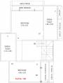 Upper Level Penthouse Plan aathrva-enclave Floor Plan Upper Level Penthouse Plan