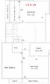 Upper Level Penthouse Plan aathrva-enclave Floor Plan Upper Level Penthouse Plan