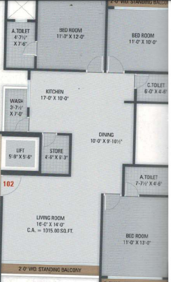 Floor Plan heights Floor Plan Floor Plan
