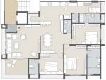 Floor Plan adinath-residency Floor Plan Floor Plan