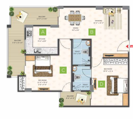 Floor Plan astitva Floor Plan Floor Plan