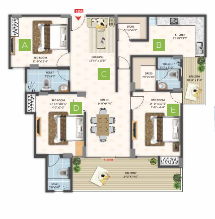 Floor Plan astitva Floor Plan Floor Plan