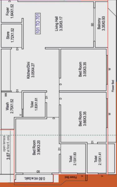  shreem-trikuta Floor Plan Floor Plan