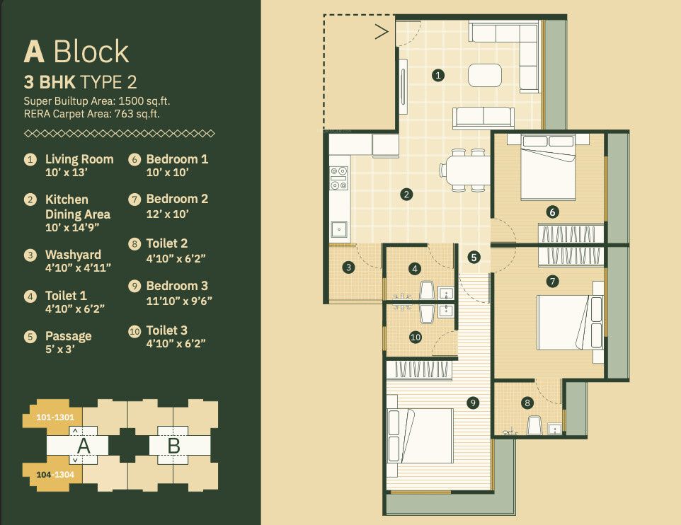 Floor Plan madhuban kadamb Floor Plan Floor Plan