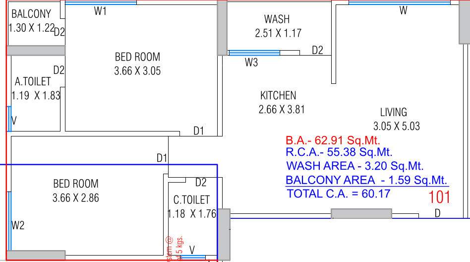 shree swaminarayan hills Floor Plan Floor Plan