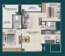  rhythm-of-rain Floor Plan Floor Plan