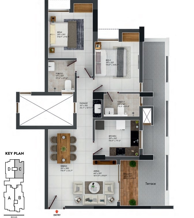 Floor Plan city light Floor Plan Floor Plan