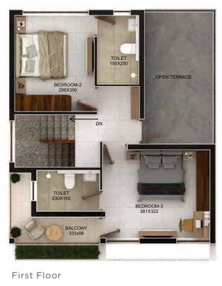  urban oasis Floor Plan First Floor Plan