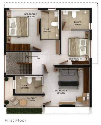  urban oasis Floor Plan First Floor Plan