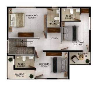  urban oasis Floor Plan First Floor Plan
