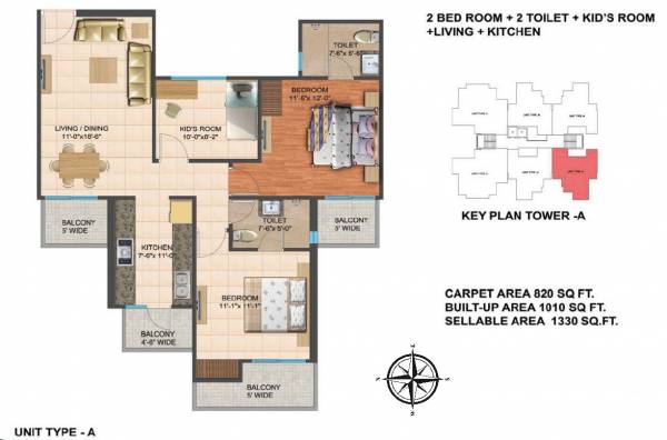  ps-apartment Floor Plan Floor Plan