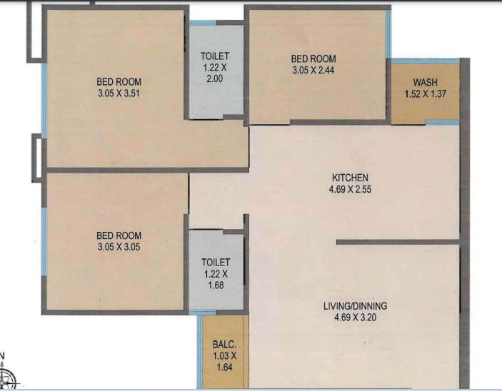 Floor Plan param bliss Floor Plan Floor Plan