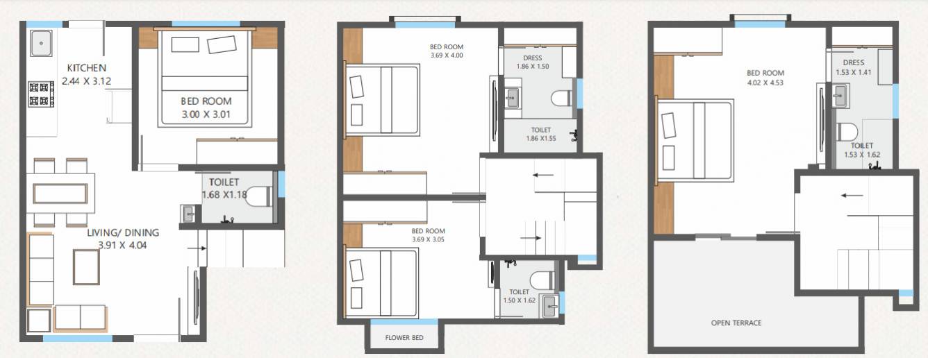 Floor Plan shree siddhnath prime Floor Plan Floor Plan