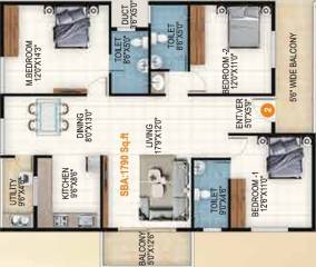 Floor Plan vajra-elegance Floor Plan Floor Plan