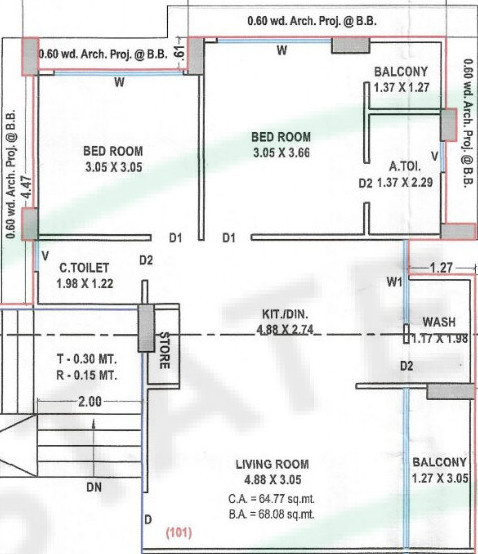  niyanta Floor Plan Floor Plan