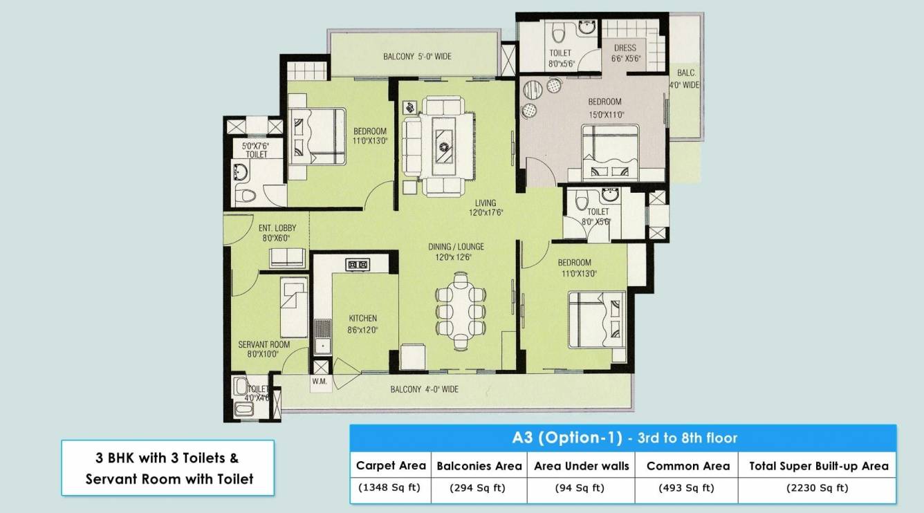 Floor Plan kings court Floor Plan Floor Plan